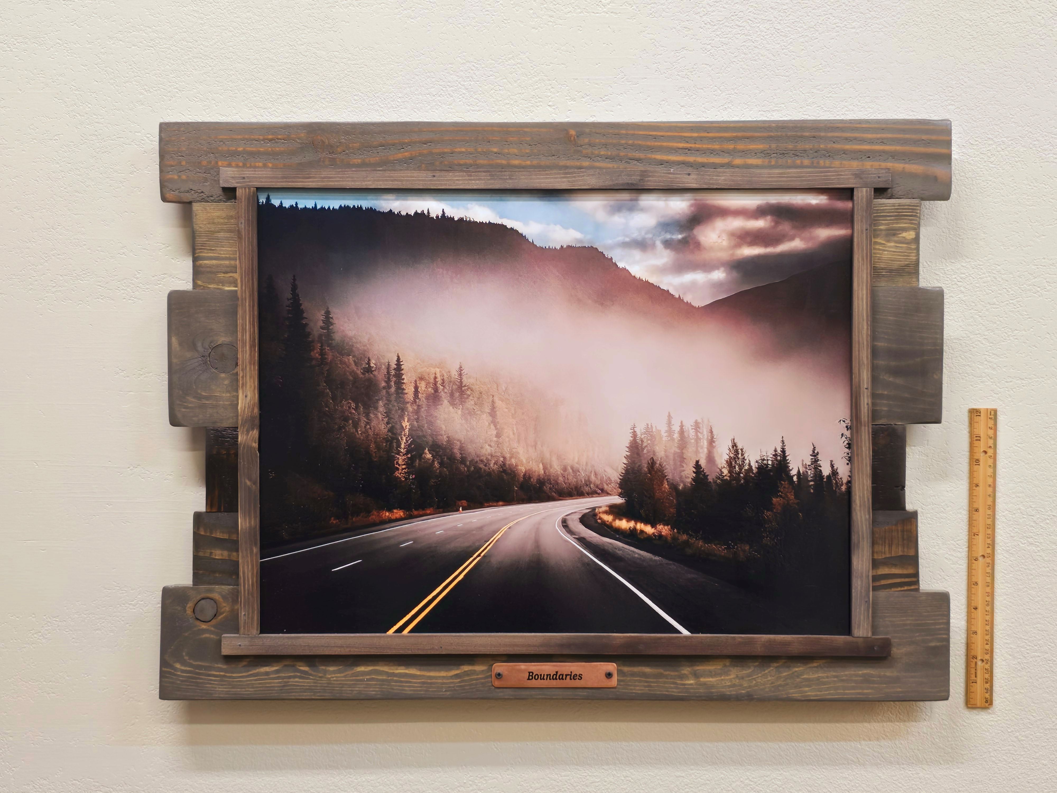 Gray Frame